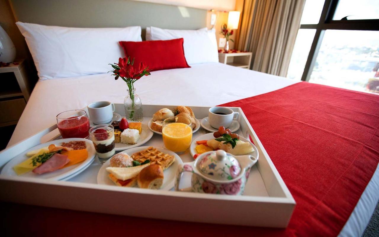 ברזיליה Cullinan Hplus Premium מראה חיצוני תמונה Room service