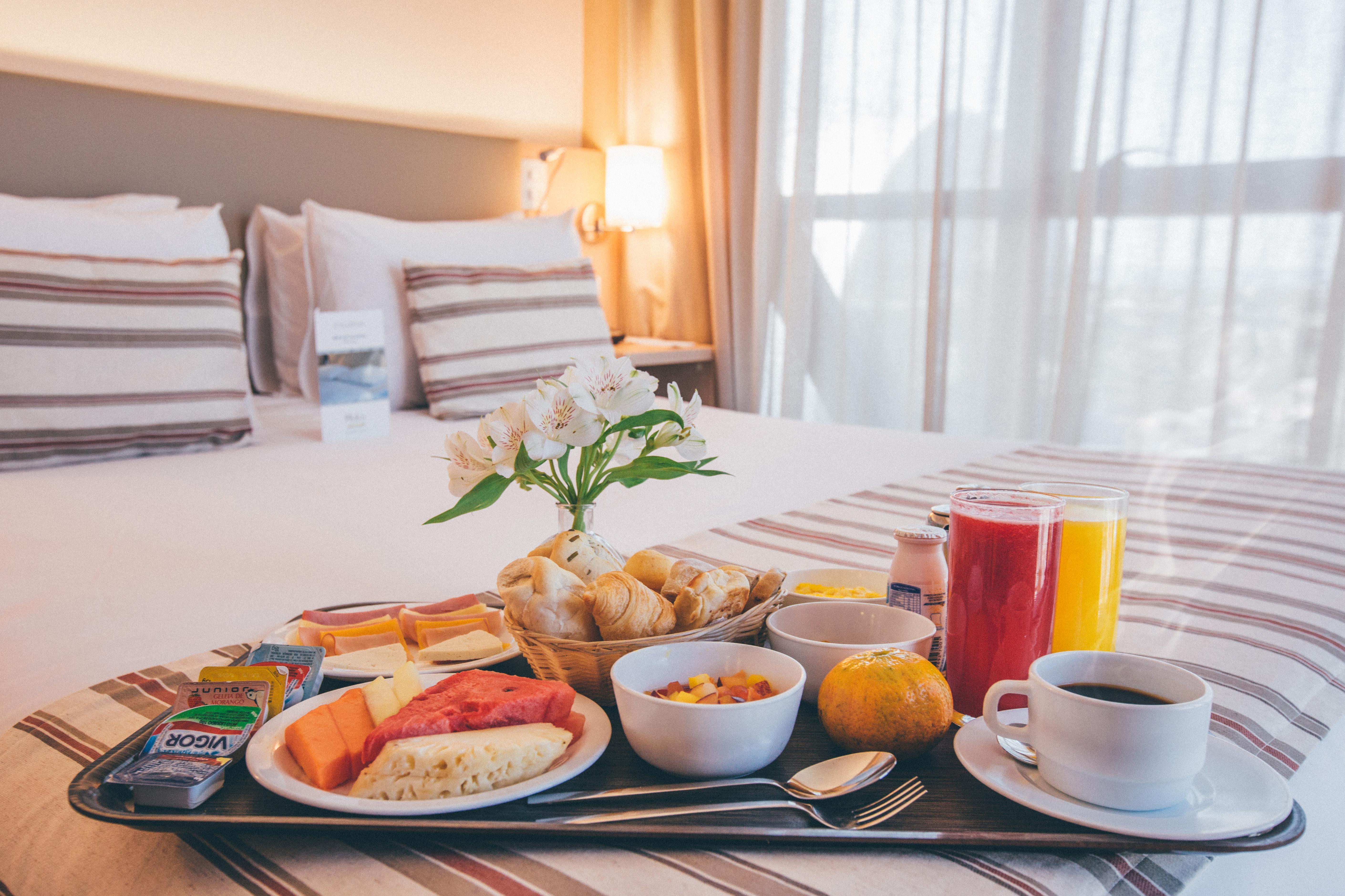 ברזיליה Cullinan Hplus Premium מראה חיצוני תמונה Room service