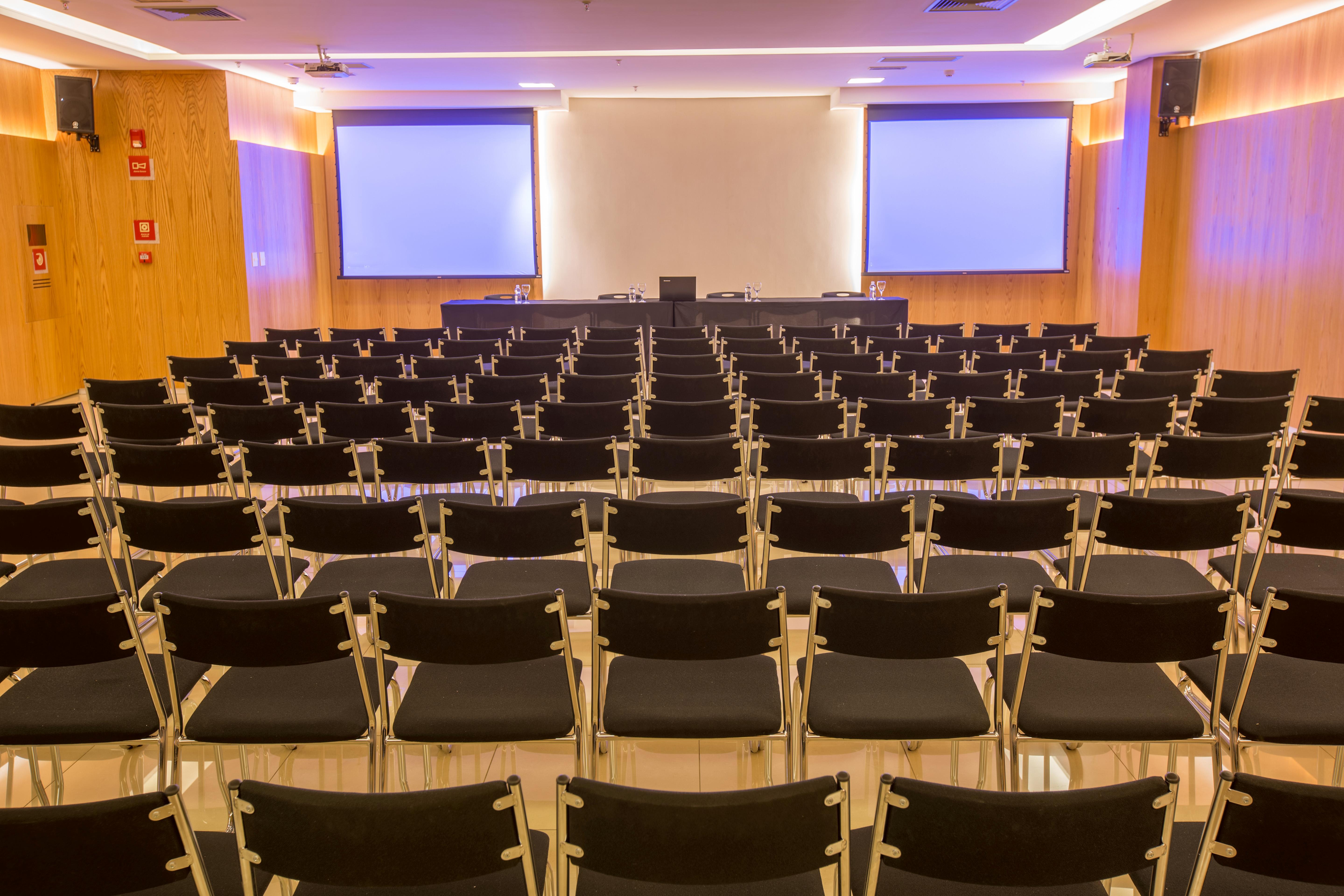 ברזיליה Cullinan Hplus Premium מראה חיצוני תמונה Auditorium
