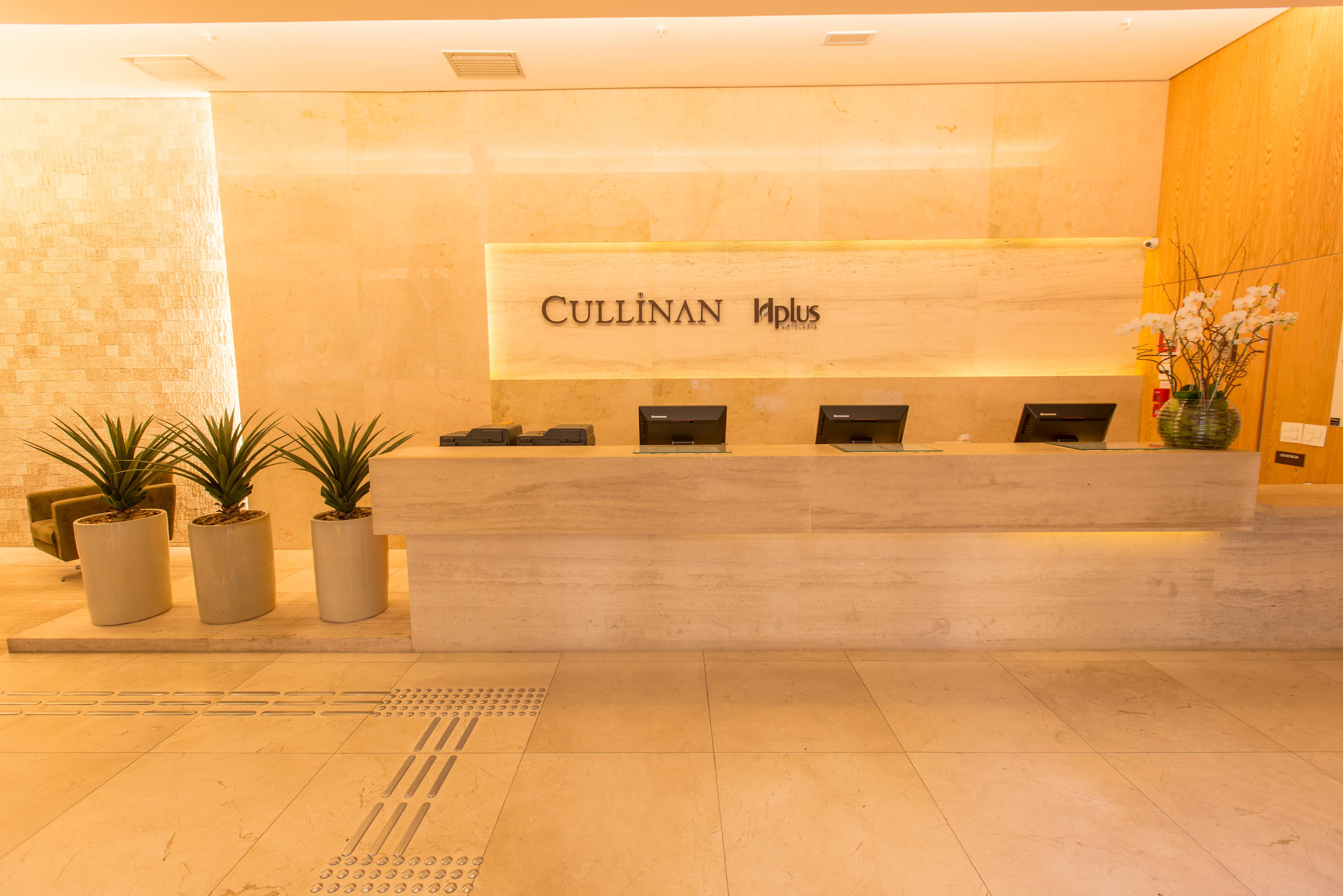 ברזיליה Cullinan Hplus Premium מראה חיצוני תמונה Culinan Hotels