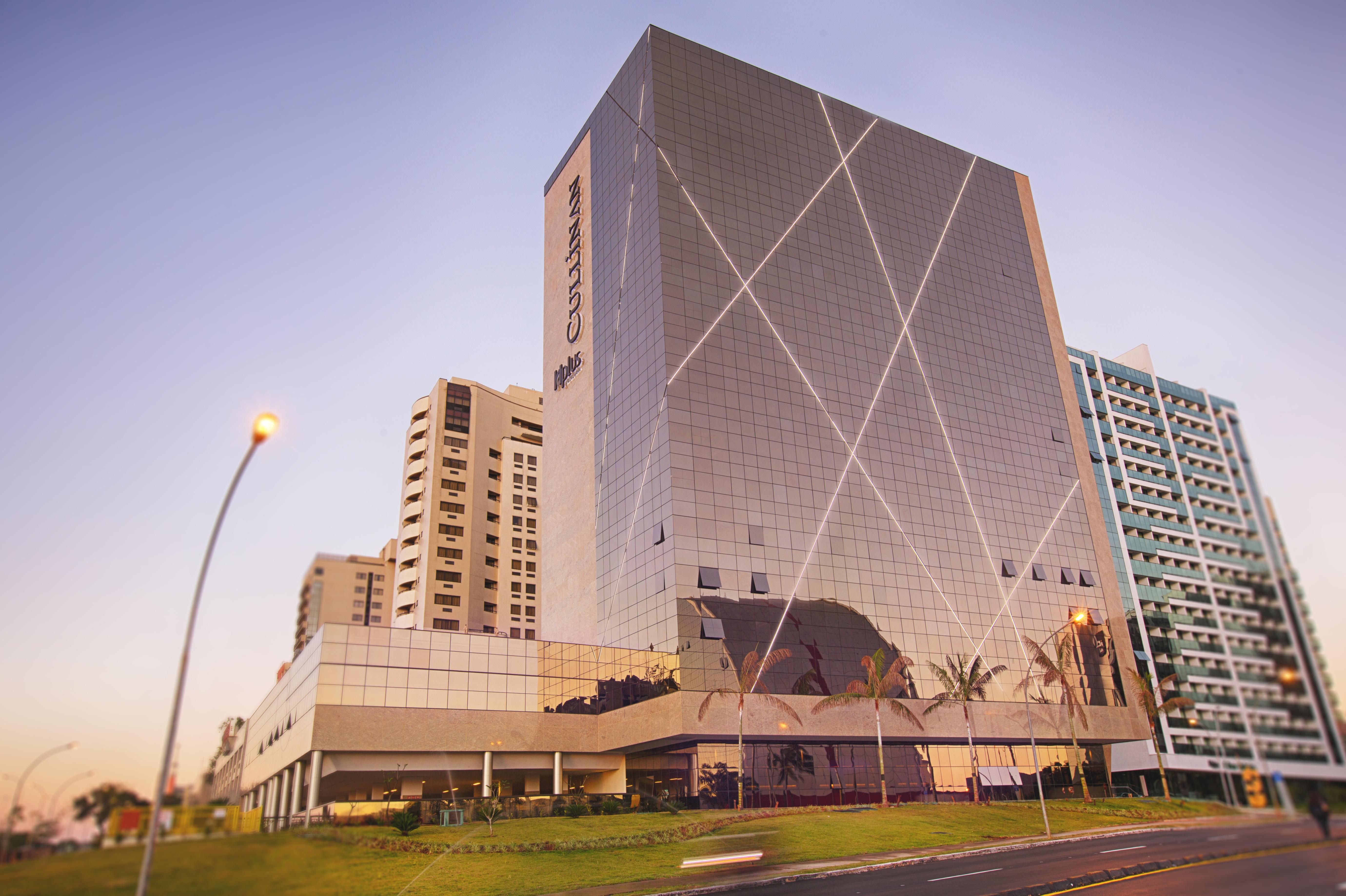 ברזיליה Cullinan Hplus Premium מראה חיצוני תמונה The Standard Bank Centre, Sandton, Johannesburg