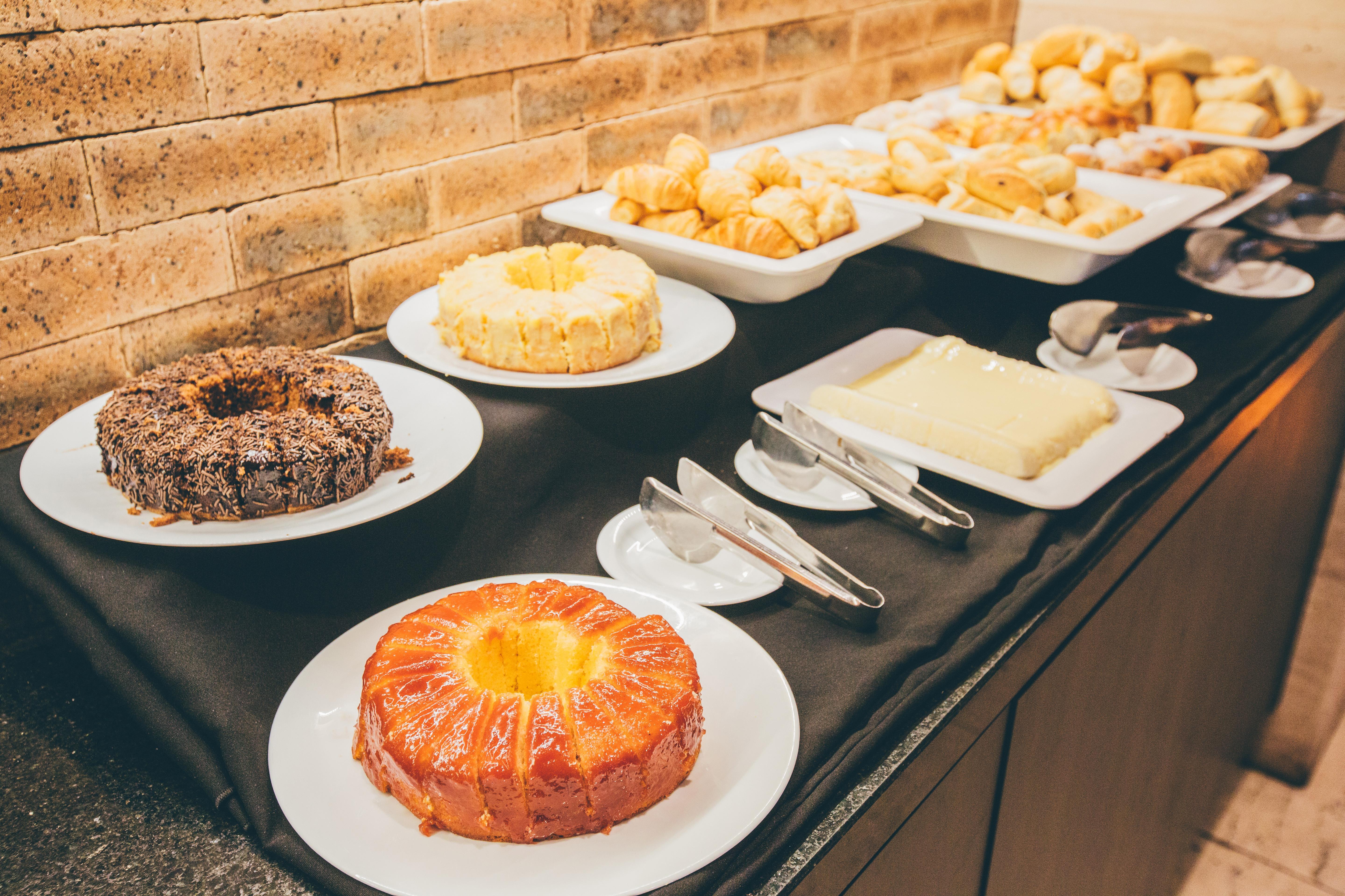 ברזיליה Cullinan Hplus Premium מראה חיצוני תמונה A selection of puddings